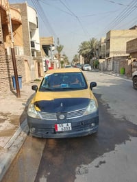 نيسان فيرسا • ٢٠٠٩ • ١٦٠٠ أوتوماتيك