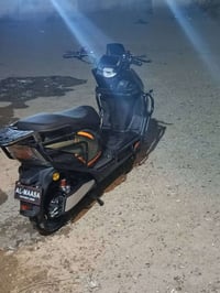 ماطور شحن • ماسه • ٦ بطاريات