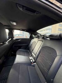 كيا فورتي 2022 GTline  رقم بغداد ب اسمي ماشية 85 km  فول مواصفات فتحة ...