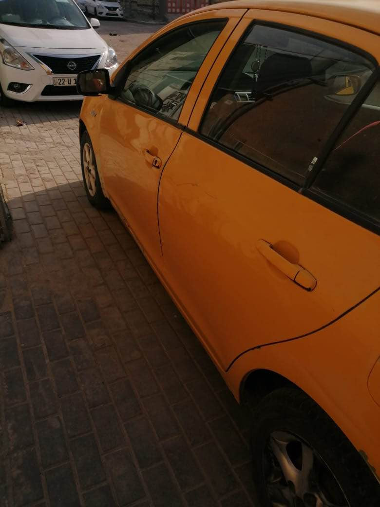 تويوتا يارس للبيع 
موديل ٢٠٠٨ خليجي 
تكسي رقم مميز
السيارة مابيها ضربه فقط خياسات قليل شوف العين
باتري جديد
مكينة جديدة
كير جديد
عبوة بانزين جديدة
بلكات جدد
حدادية وتايرات بحالة جيدة
مكان السيارة البصره القديمة نظران
السعر ٥٥ ورقة البصرة, العراق


**إذا كنت صاحب هذا الإعلان وتريد حذفه لأي سبب، رجاءا أرسل رسالة إلى الدعم الفني**