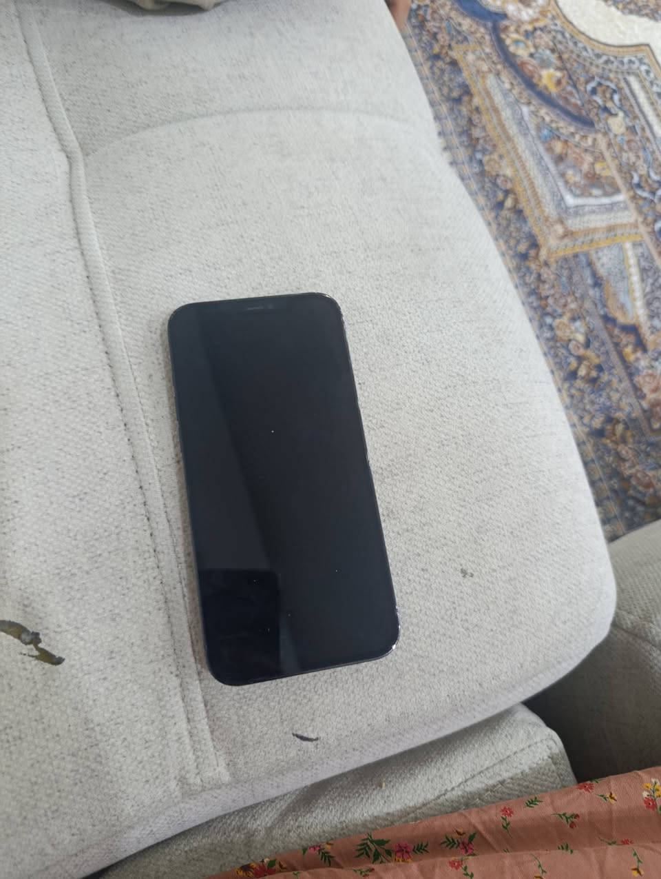 السلام عليكم ايباد السعر الواحد 25الف والايفون 350دولار الايفون مابي اي ضرر بس الايبادات بيهن ضر واضح بالصوره بدون معاملة للتواصل عله الخاص


**إذا كنت صاحب هذا الإعلان وتريد حذفه لأي سبب، رجاءا أرسل رسالة إلى الدعم الفني**