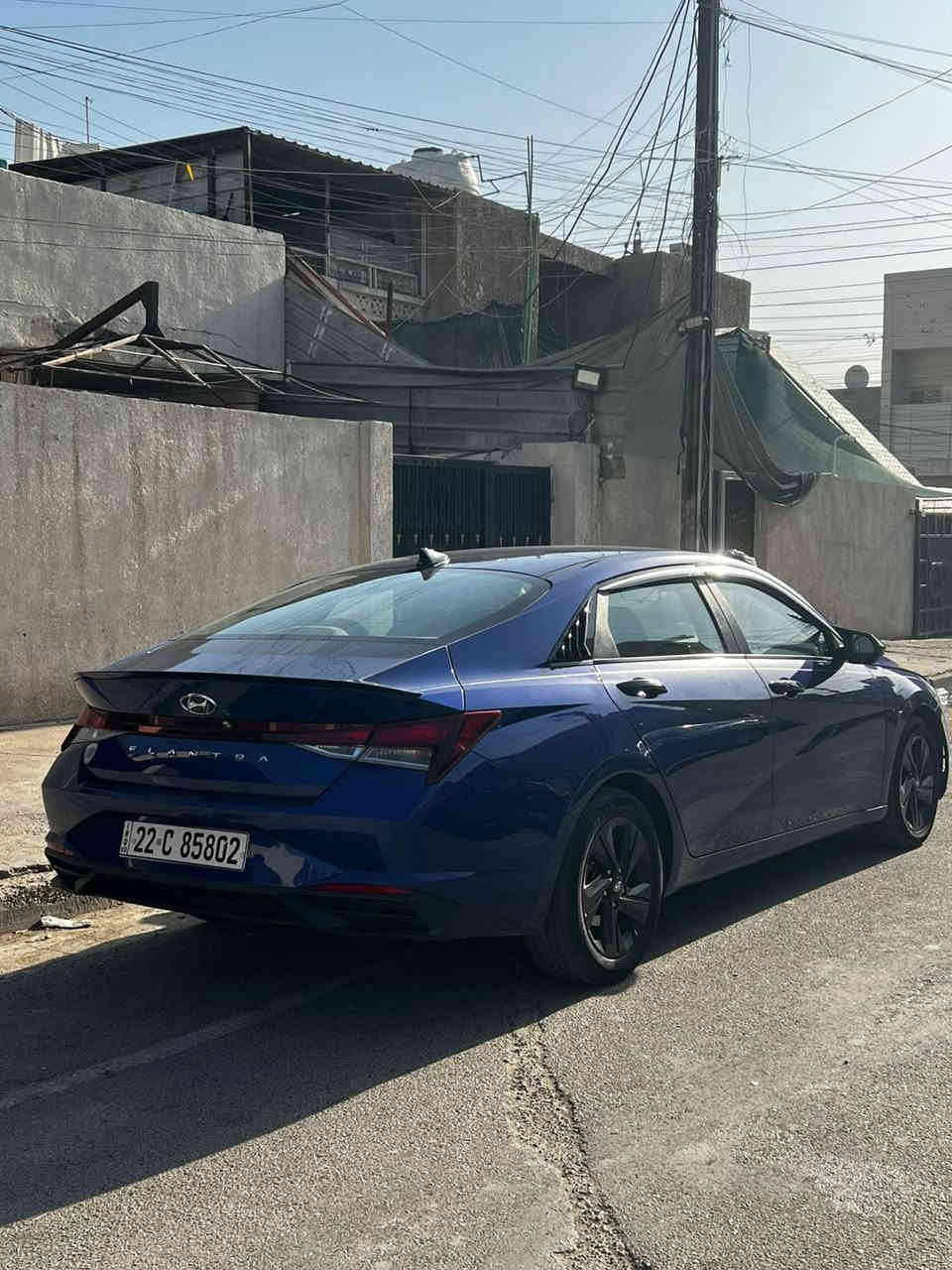 سلام عليكم
للبيع.  الانترة. مديل 2021 
مكينة 2000دوش المرغوب 
مواصفات نص فول موصفات عادية 
بصمة 
تشغيل عن بعد 
ايقاف ذاتي 
رادار 
شاشة كار بلي 
ثلاث انضمة قيادة 
حساسات امامي خلفي ايقاف 
حادثهة جاملغ وباب الباب مبدل ومصبوغ 
والجاملغ بمكانة معمر ومصبوغ ما مفتوح بجم كبس  بدون ابرباك عدة اليرباك مال البردة بس الباقي كلة سليم  
صور الحادث بل منشور 
رقم اربيل باسمي تحويل جديد هزة جديد
 برغي مناقصهة سيارة جديدة بمعنة الكلمة 

📍المكان بغداد حي العامل السعر 
💵.    143وبيهة مجال بصيط 
📞.     ***********
