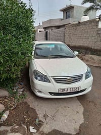 بي واي دي G3 • سيارة G3 • BYD G3 • G3 2013 • ديالى • سيارة بصمة • سيار...