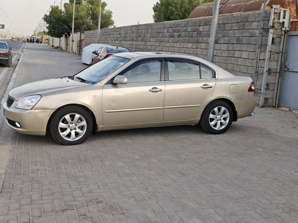 اوبتيما 2006 خليجي فول مواصفات ((السعر 69)) 
***********.   رقم بصره سنويا لغاية 2031
مكينه وگير كفاله حداده جديده دواخل على وضع الشركه السياره بيهه ضربه جاملق خلفي ماواصله لاتكمه ولا حوض وبيهه قطعتين صبق بدون داخل والباقي مكفول السعر 69 وبيهه مجال قليل عنواني البصره البصرة, العراق
