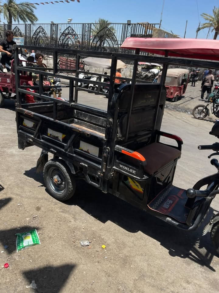 سلام عليكم ستوتة شحن للبيع . خمس بطاريات
السعر: 600 الف وبيهة مجال
العنوان: بغداد الكفاح
الرقم : ***********
