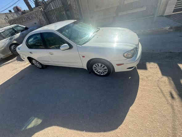 نسيانً مكسيما. ٢٠٠٨  مال مزاد تترقم بغداد بدون حادث   السعر ٣٧
