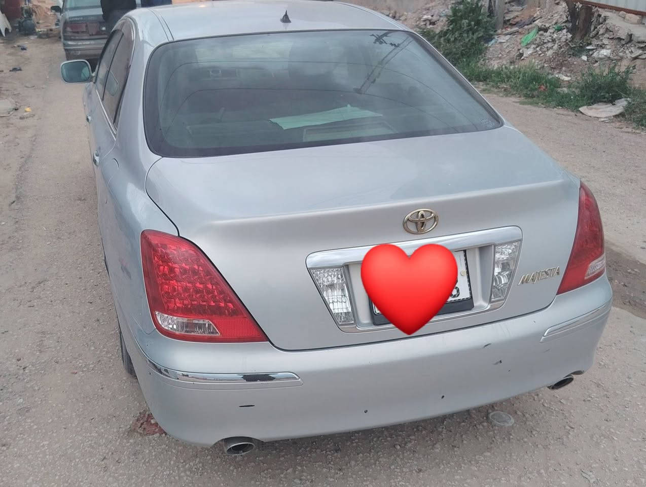 سلام عليكم ماجسته 
للبيع كفاله عامه  مديل 2004 رقم كركوك انكليزي  بسامينه    محرك 4300 مكاني النجف رقم ***********
