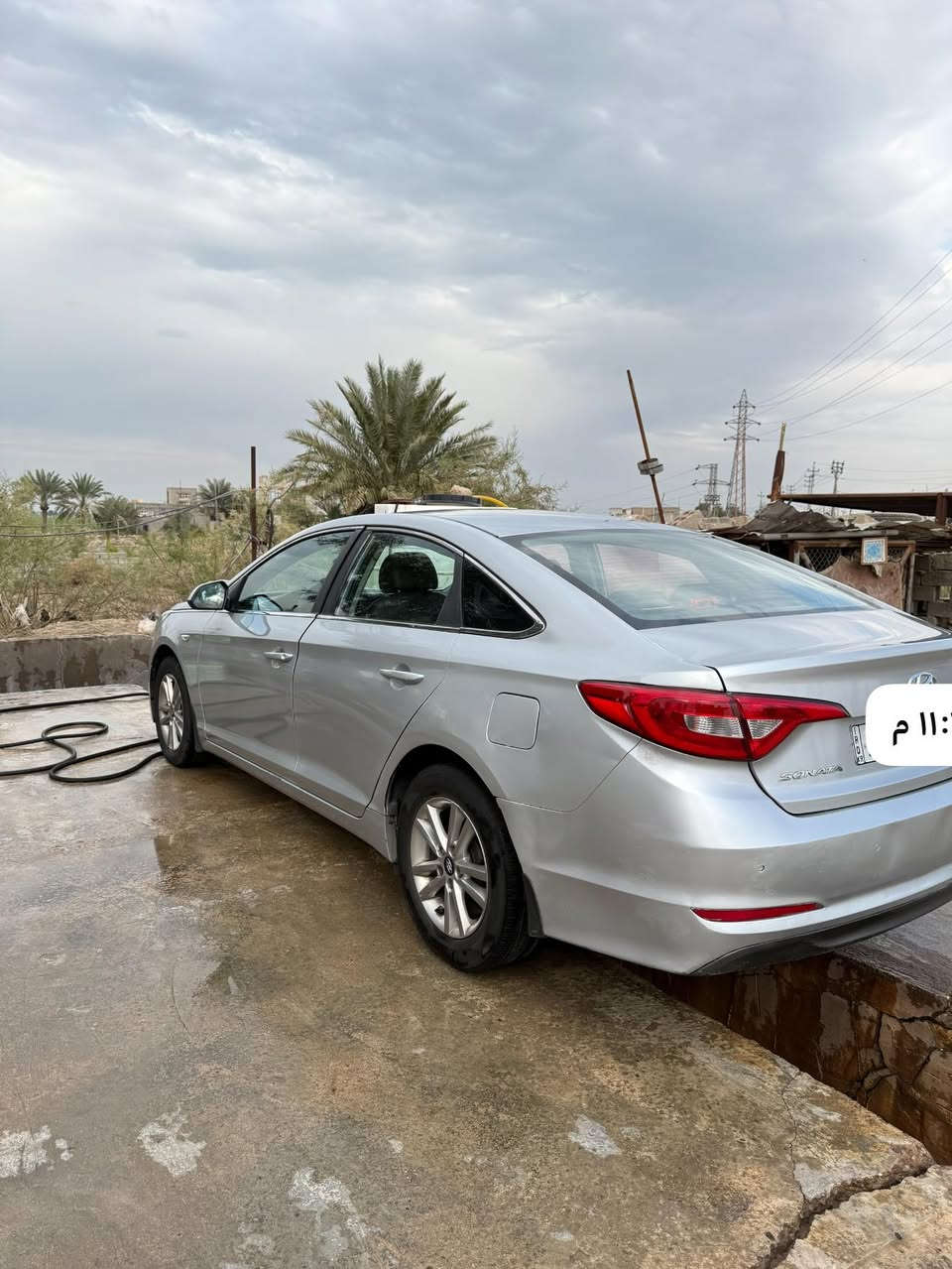 هونداي سوناتا 2018 دخول جديد كص جنطه جاهزه اين نقص ماكو ترايك زيرو جاهزه مكان النجف السعر ٥٥ للستفسار ‭٠٧٨٦ ٢٧٩ ٢٢٩٨‬
