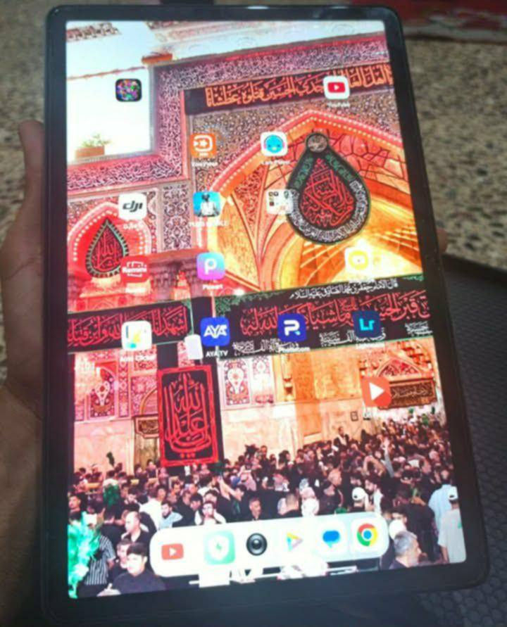 للبيع ايبادات ثنين وطابعه وحاسبة


**إذا كنت صاحب هذا الإعلان وتريد حذفه لأي سبب، رجاءا أرسل رسالة إلى الدعم الفني**