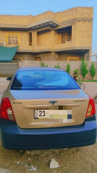 اوبترا 2007 • 1600 اوتماتيك • رقم سليمانية