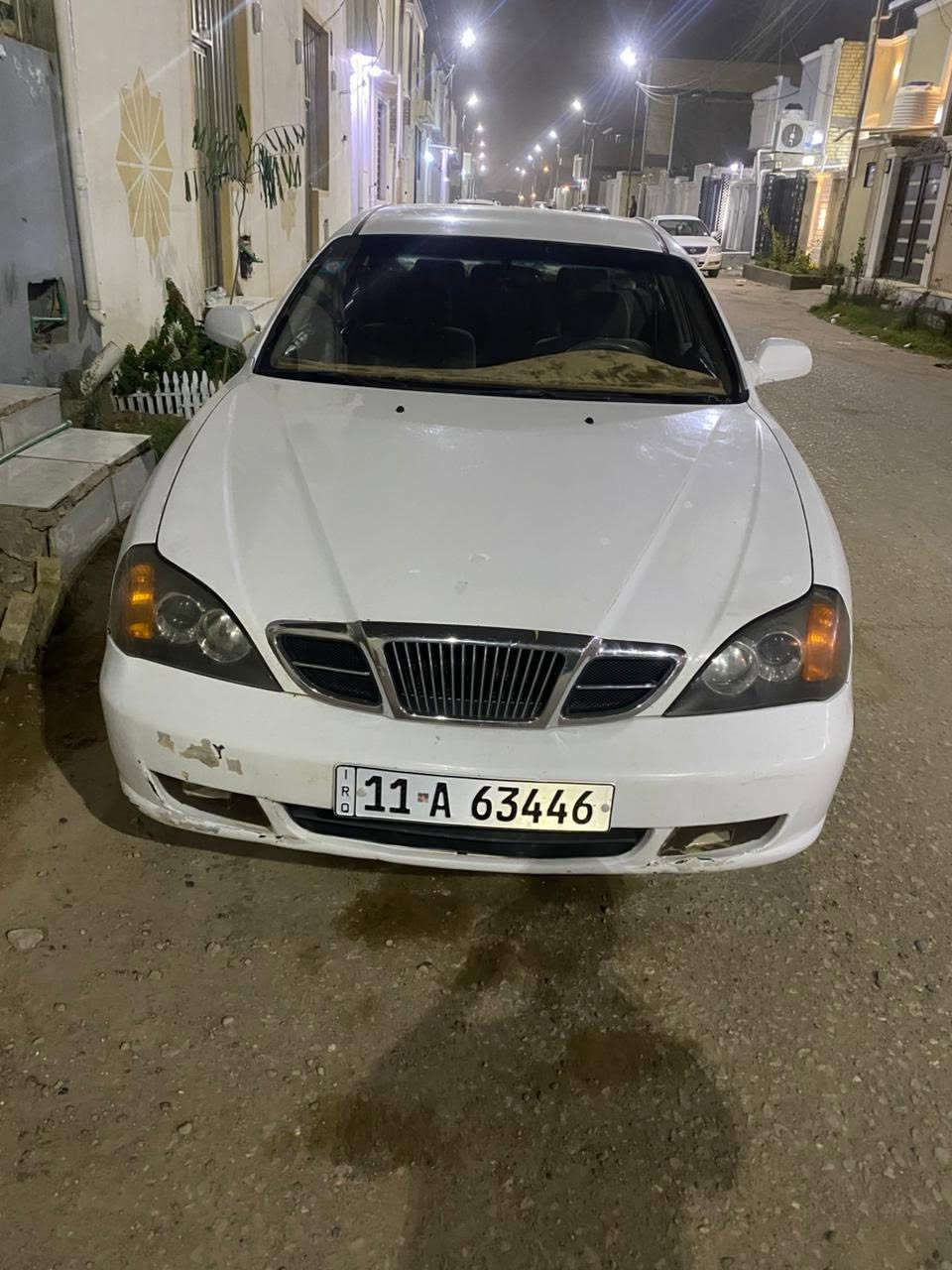 سعر 50 بيها مجال بسيط سازوكي 2004 اصل كير مكينه كفاله 
مكينه 2700 v6
بغداد بسمي تحويل ثاني يوم 
تبريد مو شغال 
ونقص قبق بانزين موضح بصوره 
هزه وسنويه جدد 
كامله مكمله 
مكان سياره نجف مركز المدينه 
***********
