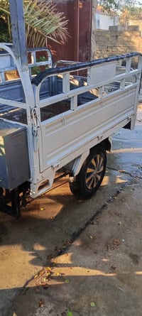 ستوته مرقمه • محرك سليم • شاصي مكفول