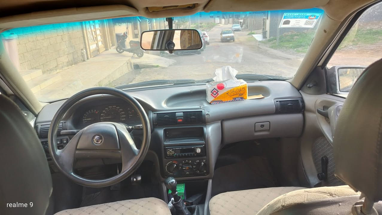 سلام عليكم
استرا للبيع مديل 1992 حجم المحرك 18 
كير محرك طخم دبلات شرط  السعر 56وبيها مجال 
 *********** 
***********
