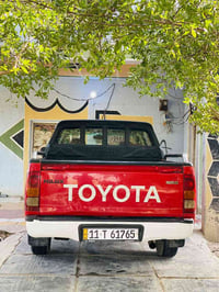 بيك اب كويتي • كشن منفصل • ٢٠١١