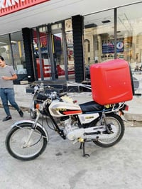 تايكر ٢١ • نضيف • مبدل بستم