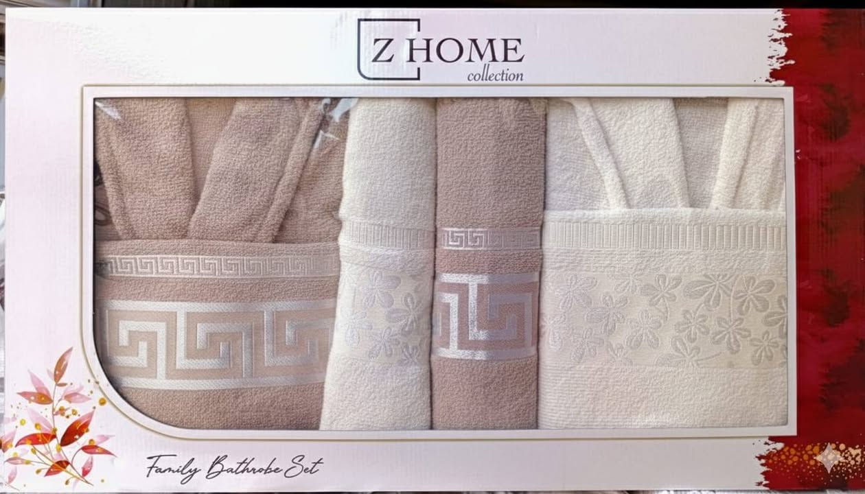 برنص قطن 100% خامة عالية الجودة
ناعم – مريح – عملي للاستخدام اليومي
🔹 محتويات السيت:
قطعة رجالي
قطعة نسائي
عدد 2 منشفة
مقاس المنشفة: 70 × 120 سم
🔹 الأسعار:
سعر السيت: 45
عرض سيتين: 85
📍 العنوان: بغداد – التراث – الشارع الرئيسي
📞 للاستفسار: ***********
مناسب للمنزل، الجيم، والرحلات ✨
ينفع كهدية عملية وأنيقة 🎁
