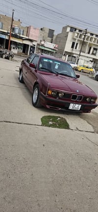 بي ام 520 • مكينه 2.0 • اوتوماتيك