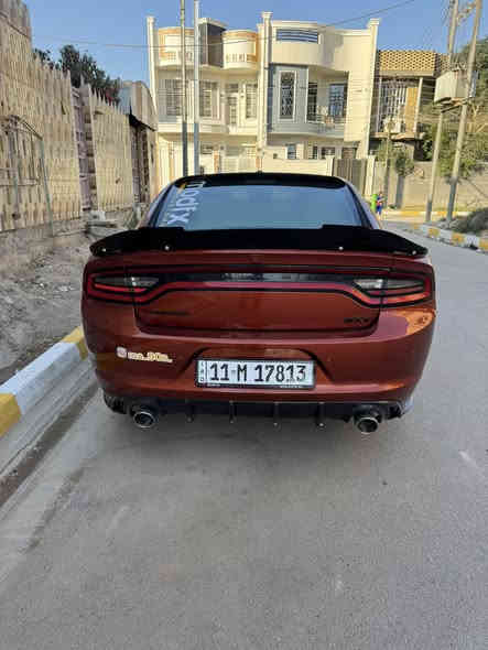 السلام عليكم
جارجر 3600
باسمي تحويل ثاني يوم
حادثه قطعتين صبغ 
بدون تبديل
بدون شواصي 
بدون ايرباك 
السيارة استخدام شخصي
ماشية 90 الف
مكان السيارة شطرة
***********
***********
