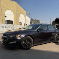 ماليبو • ٢٠٢٢ • ٥٨ ألف ميل