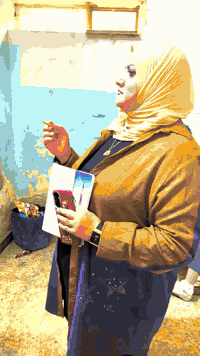 رحلة طفلنا ما توقف داخل المركز… تكمل بمدرسته 🤍

زار فريق مركزنا "المدربة زهراء " مدرسة الطفلة " نبا علاء " لمتابعة مستواها العلمي، والاطمئنان على اندماجها داخل الصف.
نشوف ثمار التعب بثقة الطفلة، مشاركتها، وتواصلها داخل المدرسة… 
وهنا نعرف إن النجاح يصنعه الاهتمام والمتابعة المستمرة ✨

مركزنا يبقى قريب من أطفالنا بكل خطوة.

📍  الفرع الاول : بغداد / الكرادة خارج / بالقرب من حلويات ابو عفيف / امام شركة السلاسل لصناعة المطابخ الحديثة والديكورات
 
📍 الفرع الثاني :  نينوى / الموصل / الجانب الأيسر - سايدين حي الزراعي قرب جامع اكرم سعيد الحامد
للتواصل والاستفسار 📞 📧  :
 
info@ismaani.com
فرع بغداد 
0771 815 6612
فرع نينوى
+964 7763366612  
#اكسبلور
#ترند
#فيديو_ترند
#explore
#reels
#viral
#fyp
#for_you 
#اطفال_ابطال
#قصص_نجاح
#ذوي_الاعاقة
#ضعاف_السمع
#زارعي_القوقعة
#علاج_النطق
#تأهيل_الاطفال
#دمج_تعليمي
