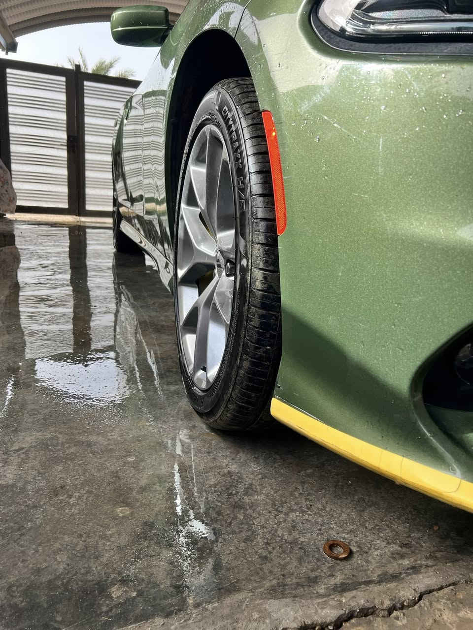 جارجر 2021 وارد خليجي كفالة عامة محرك3600رقم *********** اثير ***********
