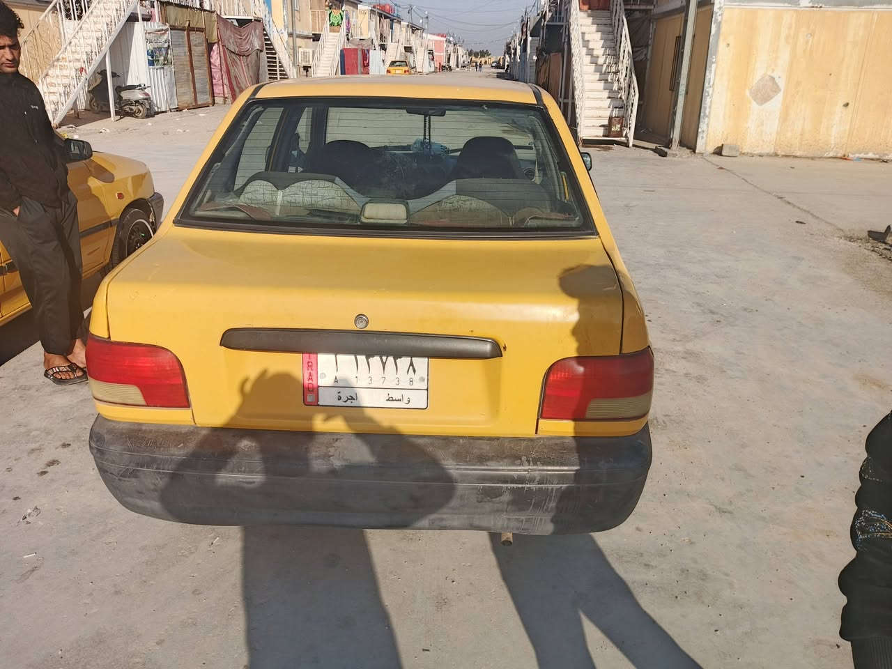 السلام عليكم سايبا 2012 مكينه وكير جدد المكينه بعدهه زيروو سنويه  لل28 يله تسقط برانكيتاهه بس واحد معمر كد اصبعين تبريد يشتغل عوزه غاز تايرات جدد مصفره هيئه وغرامات راعيهه يريد تحويل تتكاتب مروري كبل السياره مال جناي متعوب عليها درايمات بولبرنات كله جديد عنواني واسط الكوت رايدهه 27 وبيهه مجال بسيط ***********
