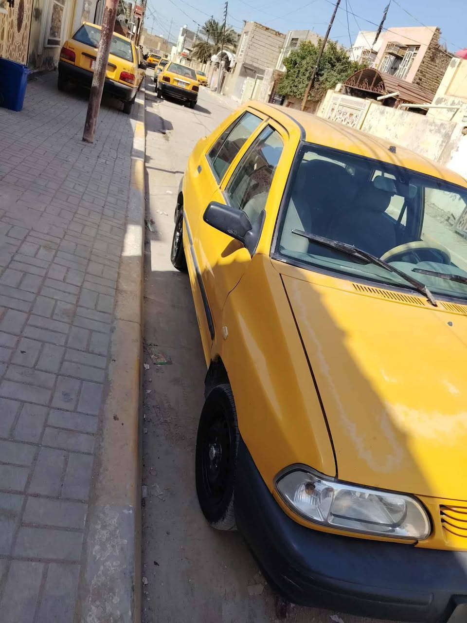 سلام عليكم سايبه موديل 15 مكفوله كفاله عامه مكينه وكير علا الشرط تخم تاير تبريد ثلج❄ منظومة غاز أم 60 لتر رقم نجف راعيه يمي يريد مداور حداديه 100/100 سنويه 2026 المكان الديوانية رقم الهاتف *********** /***********
