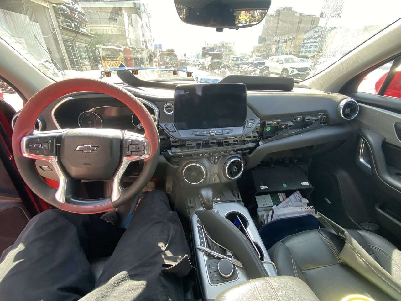 محلات لؤي العربي للأدوات الأمريكية 
الاصلي التفصيخ والجديد الأصلية وغيرها من الانواع الأخرى 
( اكيونكس-تيران-ترافرز-اكاديا). GMC 
(-بلايزر-ترل بلايزر -امبالا -ماليبو) وغيرها 
يتوفر توصيل لجميع المحافظات 
للتواصل والاستفسار: 

***********
واتساب ايضاً 
ومن الله التوفيق والرزق 🌿
