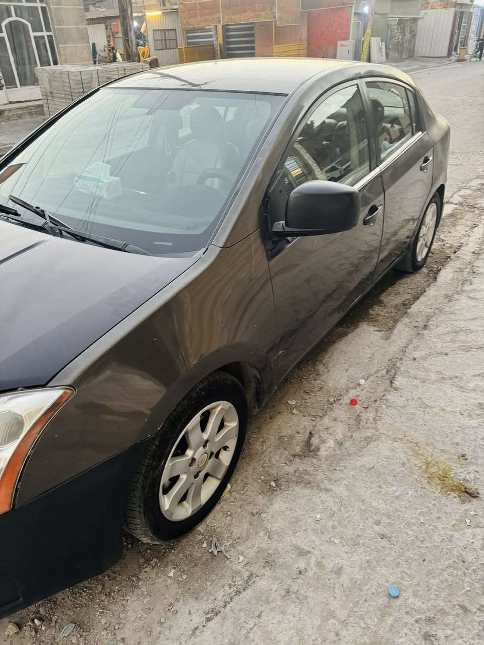 السلام عليكم  نيسان سنترا 2007 محرك 2000 كير ومكينه مكفولات السياره بأسمي تحويل مباشر 
مكاني بغداد السعر 65 
***********
