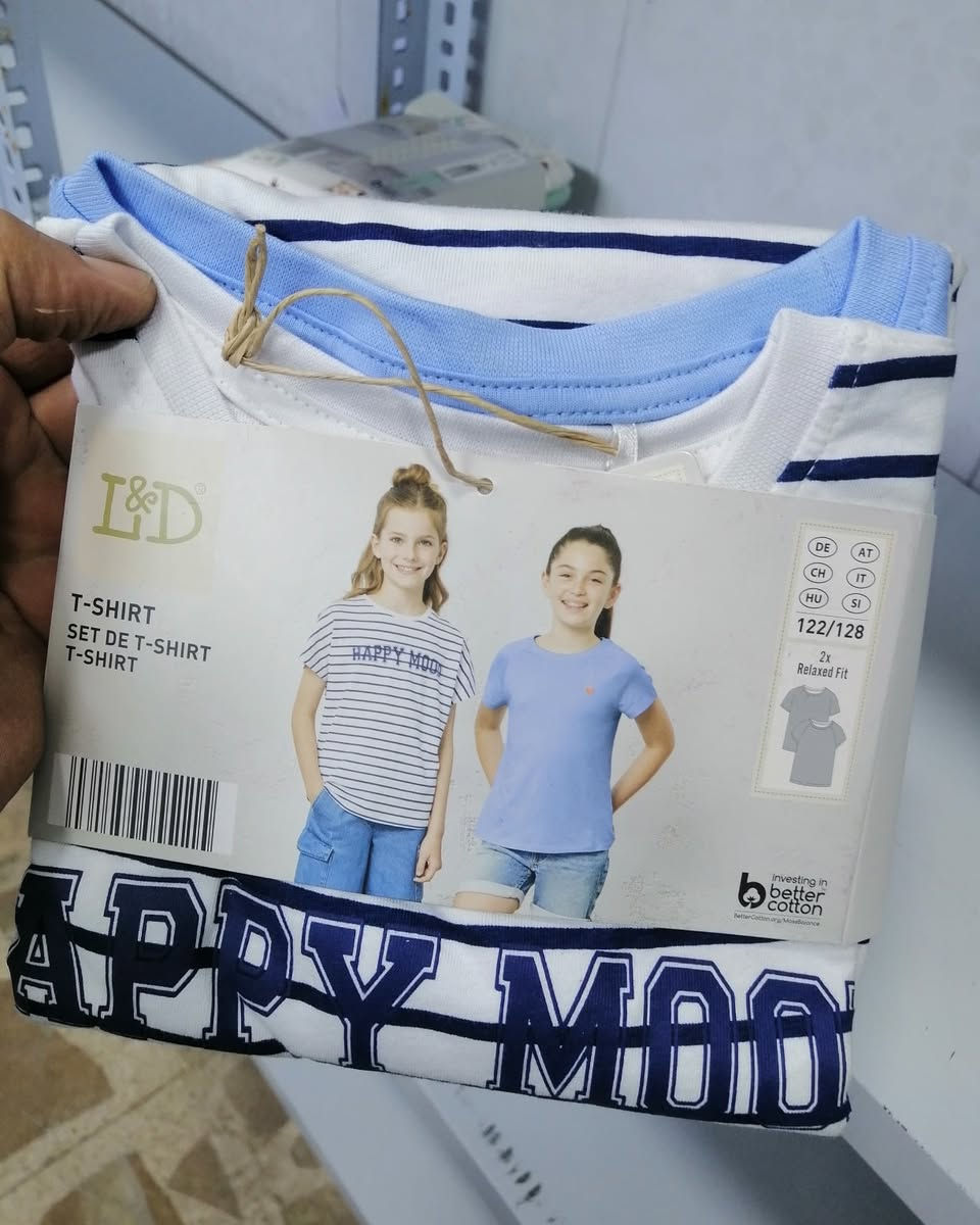 #ملابس اطفال المانيه بأسعار جدا جدا مناسبه
#العنوان الديوانيه شارع الجزائر شارع فندق برج الامراء مقابل مطعم باسم ابو المحشي


**إذا كنت صاحب هذا الإعلان وتريد حذفه لأي سبب، رجاءا أرسل رسالة إلى الدعم الفني**