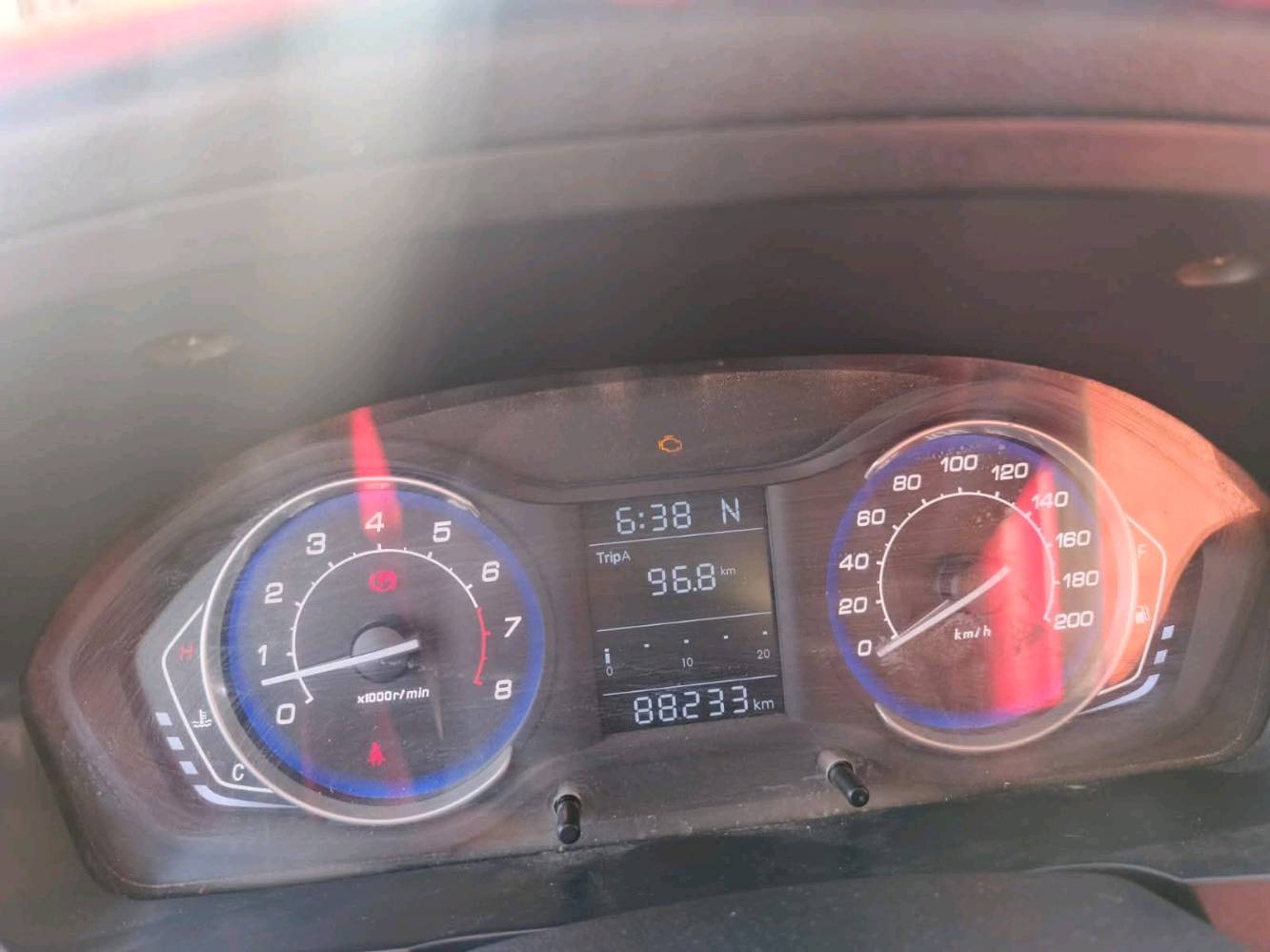 سيارة نوع بايك استيشن X25
موديل ٢٠١٩
محرك مستبوشي١٥٠٠
كير اوتوماتيك
رقم ذي قار حرة
كيلو متر ٦٨ الف
سيارة جاهزة من كلشي
كهربائيات_ حدادة- صدر
تخم تواوير نظيفه
شاشة تاب. حساسات وكاميرا خلفيه. تحكم استيرن- اشاير مري كهربائية. بصمة. مكفولة من الصبغ فقط طخه بالباب بسيطه بدون دواخل