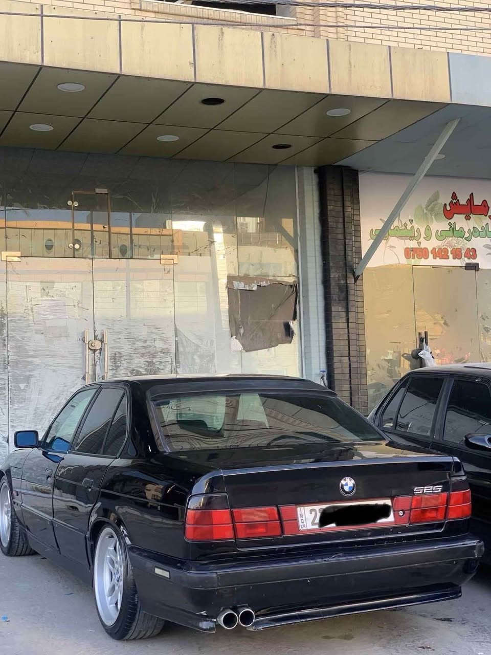 Bmw:1992
سیارەچی هەتابڵی جوانە سیارەکە مەچینە ٥:٢٠گیر عادیە تازە تەعمیل کرايتەوە گیرومەچینە و ئەکسل بەشەرتە سیارەکە سبوغ عامە لیدانەچی پیشی هەیە بی شانسی بی وەرگەران سیارەکە ناودەرکەو پشتی کەپسە لۆ زانیاری زیاتر*********** أربيل, العراق
