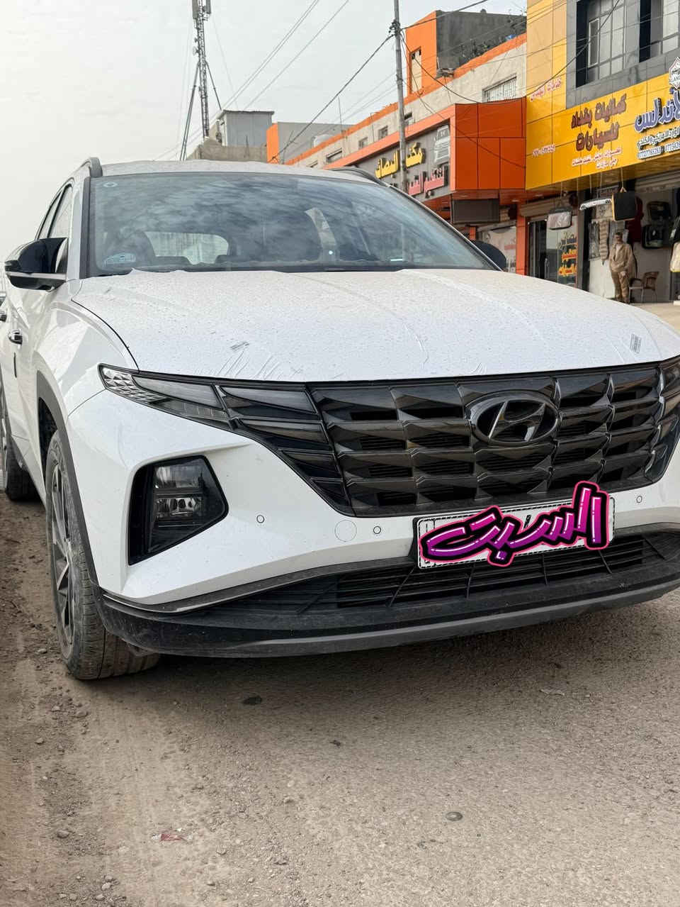 🚗 للبيع — توسان 2024 خليجية /
• النوع: هيونداي توسان

• الموديل: 2024

• المنشأ: خليجية

• الممشى: 54,000 كم فقط

• الحالة: مكفولة ونظيفة جداً، 

💰 السعر: 222 ورقة وبيها  مجال

📞 للتواصل:

***********
