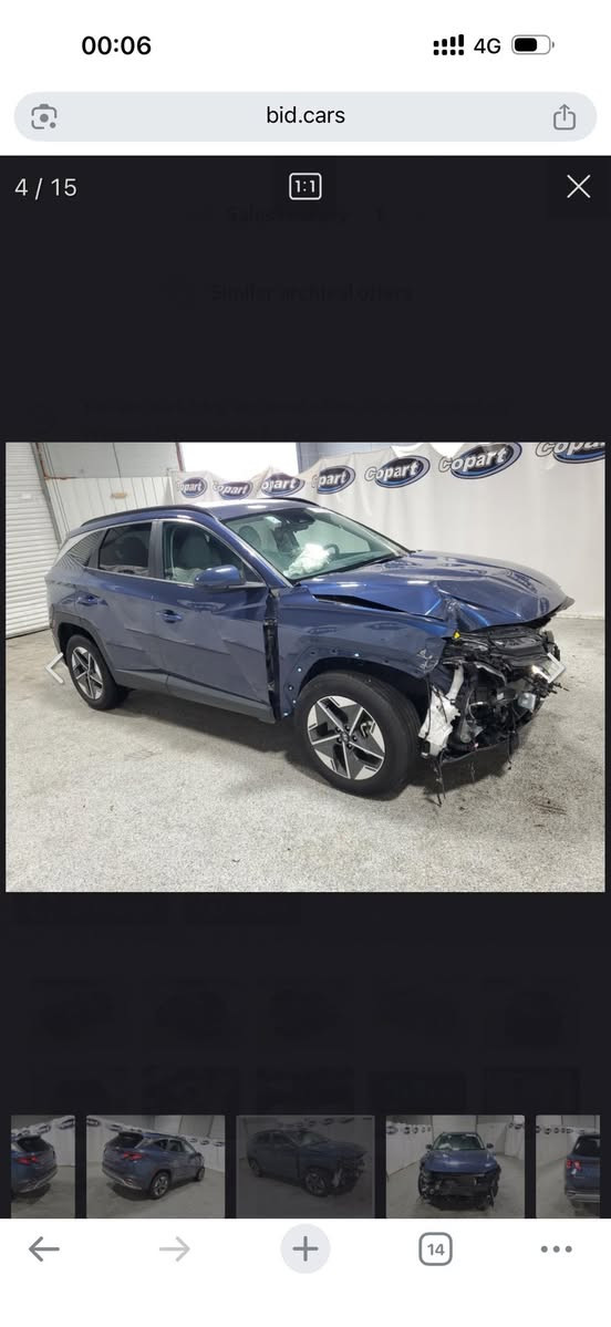 توسان موديل 2025 لون حبري وارد امريكي حادثهه ربع بنيد وشويه من جاملغ وصور حادث مرفقه بالمنشور  ماشي22 الف سياره احلى من صور
المواصفات
بصمه تشغيل وبصمه ابواب 
فور ويل 
قياده ذاتيه
تحديد مسار 
تحكم ستيرن 
مثبت سرعه
رادار امامي
تنبيه خروج عن الطريق
تحكم قياده ثلاث وضعيات
يكو + سمارت + سبورت
مانع تزحلق
مانع منحدرات
دشبول دجتال متصل مع الشاشه
ابل كار بلي + اندرويد
نظام ملاحه
بلوتوث
مدخل شحن امامي خلفي
ويل كب 
تبريد تدفئه قطعتين
السعر 180  معلومات اكثر الاتصال على الرقم
***********
