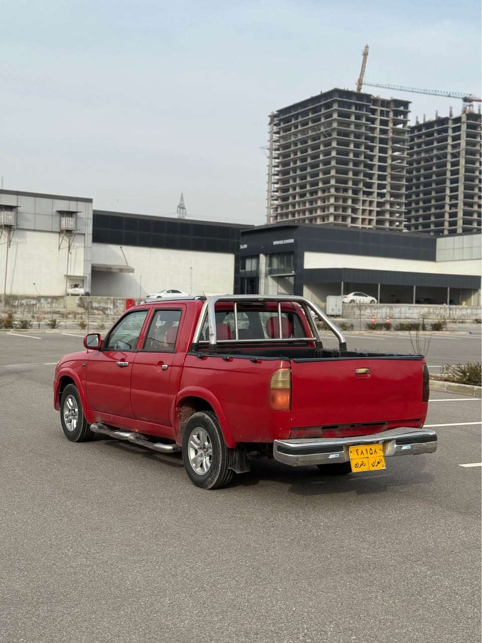 ادميرال موديل 2010
صبغ عام
ضربه بجاملغ الامامي
تحويل وكالة بشرط
وكير ومكينه بشرط
(عليه غرامه مليون و85 الف)
تنزل من سعره
سعر المطلوب 61 ورقه ومجال 
مكان دهوك دهوك, العراق


**إذا كنت صاحب هذا الإعلان وتريد حذفه لأي سبب، رجاءا أرسل رسالة إلى الدعم الفني**