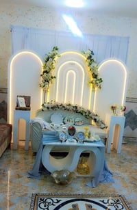 كوشات افراح • تنظيم حفلات • ديالى