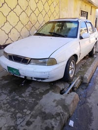 دايو ١٩٩٥ • محرك استرا • وراق بيها