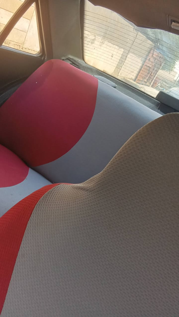 بيجو راوه موديل 2010 خصوصي سنويه صاقطه من 21راعيهه متوفيه مكينه بيهه تنقيص دخنه ماكو حداديه نصف عمر غرفه حلوه الكهربأيات مو كلهه شغاله  أكسل شوي خشن تايرات زينه السعر 15وبيهه مجال لتواصل ***********
