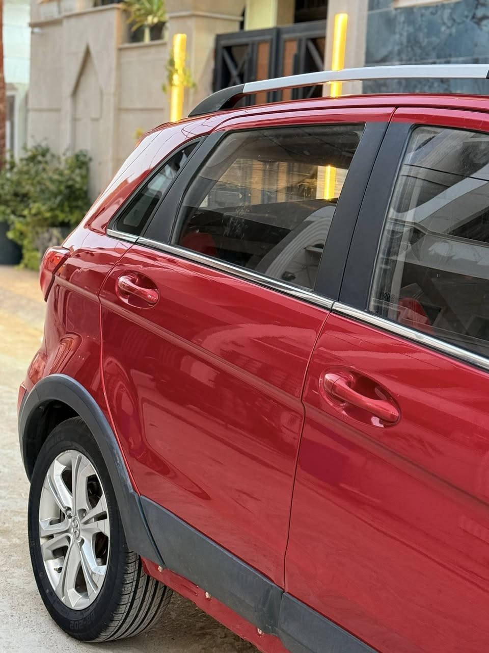 السلام وعليكم بايك X 25 ميكنه 1500 تيربو موديل 2020 حادثها بلعراق تبديل بنيد وراجع الجاملغ نفسه السيارة خير مـــن الــلّٰــه رقم بغداد تحويل ثاني يوم السعر 90 وبيها مجال للشراي الرقم ***********
