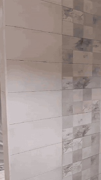 سيراميك هندي • خلفات سيراميك • حله شارع ٤٠