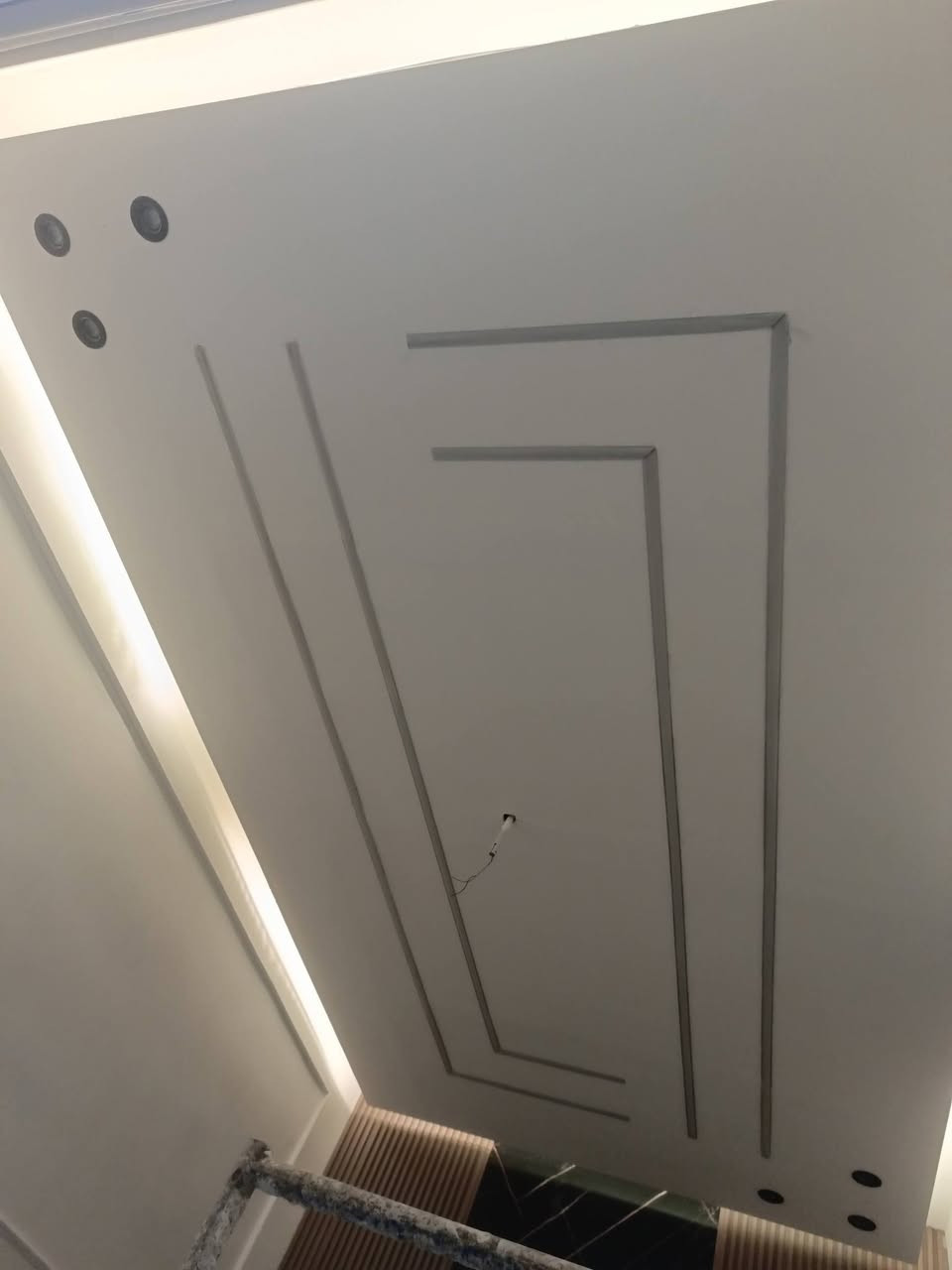 مستمرين في تقديم الافضل 2026 اسعار نار .. اختار الموديل واللون وعلينا التنفيذ
سقف ثانوي 10 الف دينار 
جدار 10 الف دينار وجدار وسقف اكيد اكو تخفيض 
جبسن بورد 30 الف مع تصليح وصبغ 
بديل رخام 25 الف الفلات 
اضلع البلازما حسب قياس وتصميم 
الاسعار ال20 متر فما فوق.... اقل قطعي 
مستعدين للعمل في المباني والدوائر حكوميه وبسعر تخفيض
 قواطع جبسن بورد وقواطع بديل خشب 
***********  واتس اب + اتصال.
