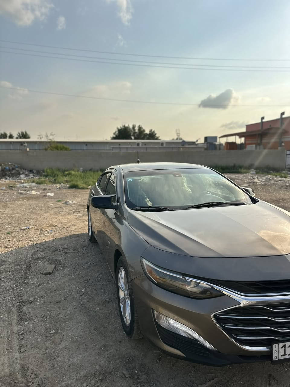 السلام عليكم((للبيع ))
ماليبو 2020 LT وارد أمريكي
رقم بغداد الجديد بأسمي 
ماشية 75 ميل
🔴 بصمه تشغيل بصمه ابواب /تشغيل عن بعد 
🛑محرك 1500 توربو  
🔴 / مانع انزلاق
🛑لدات اماميه نهاري /
🛑كشنات تدفئه + كهرباء 
🛑تبريد مناخين منفصل SYNC
🛑تبريد قطعتين امامي خلفي 
🛑شاشه كبيره تدعم كاربلي/خرائط Gps +اوتو ستوب
🛑كامره خلفيه / 

🛑 كروز مثبت سرعه
🛑لايت زنون عالي 
🛑شاشة ضبط واعطال بل دشبول
🛑منافذ USP/ 12V /Tip
🛑حساس اطارات / 4 دسك/ Abs
🛑ويل حجم 17
حادث موضح بلصور بيها ايرباك دركه وبرده ايرباك دشبول سليم والسياره كلها مرجعه ستتم ….

 محرك مكفول السياره بيها عته بالكير فقط

السعر 100وبيها مجال قليل
للاستفسار الاتصال *********** واتساب موجود

مكان السيارة بغداد حي الامانه
