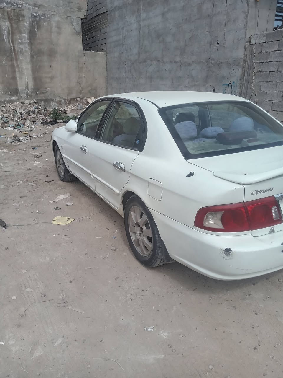 سلام عليكم اوبتمه 2005 جاهزه سياره من كلشي رقم بغداد سعر 70 وبيهة مجال للشراي


**إذا كنت صاحب هذا الإعلان وتريد حذفه لأي سبب، رجاءا أرسل رسالة إلى الدعم الفني**