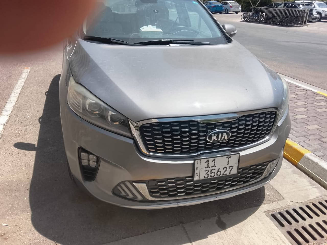 سورنتو مديل 2019 وارد مريكي السعر 175وبيها مجال ***********
