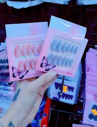 كوزمتك • أظافر • توصيل