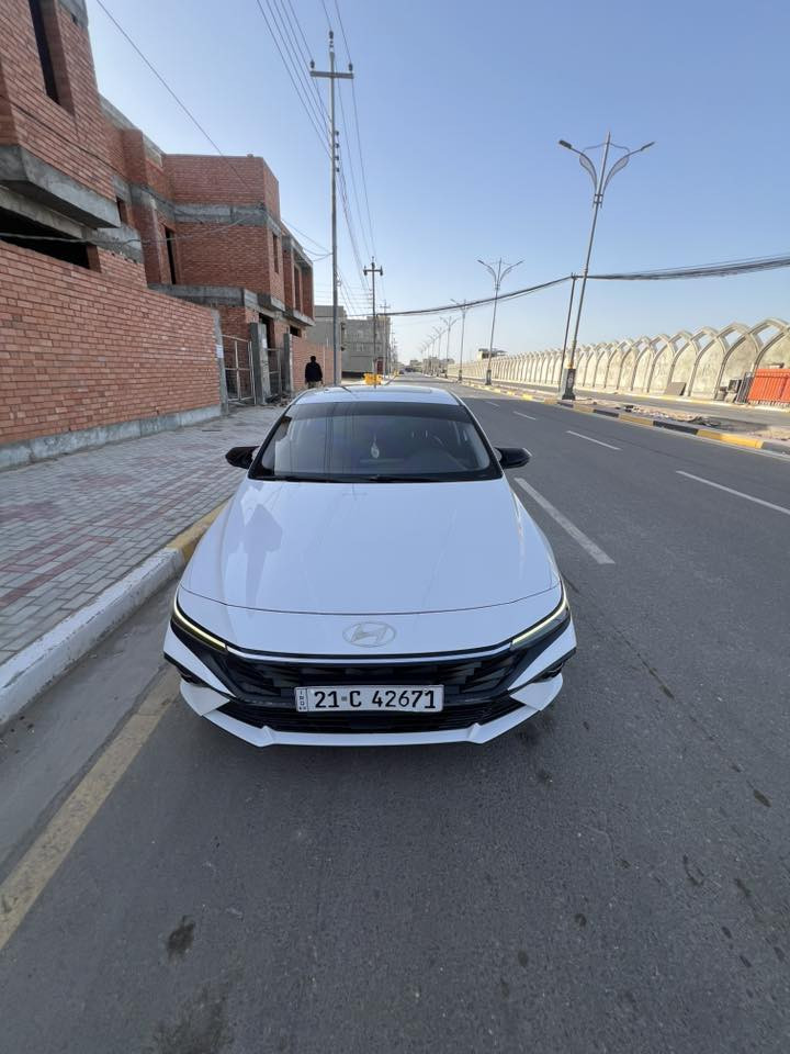 سلام عليكم النترا 2024
مواصفات. التجميع. معروفة ماحتاج اذكرهن
مغلفة تضليل عازل حراري  لكل زجاج السيارة6قطع 
ارضيات رزلاين الكبس ويه دوسة 
ماشية. 38 قابل للزيادة
سعر 143 
سيارة. بأسمي رقم سليمانية
مكان كربلاء *********** مامتواجد على فيس
