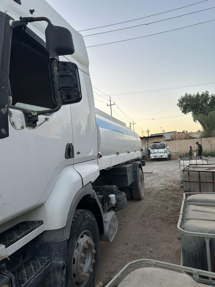 دنكر رينو للبيع 16طن 
للبيع 
ذي قار 
***********
