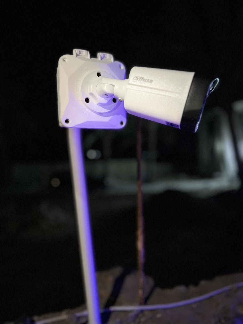 اختصر الزمن والجهد وتمتع بالجودة
سلام عليكم 
تم تأمين مزرعة ب ٨ كاميرات من شركة دهوا ip
دقة ٤ ميكا بيكسل
صوت وصوره 
ليلي الوان 
ضمان سنه استبدال 
#العنوان #
كربلاء/ طويريج/ شارع البلدية/ مجاور المستوصف الطبي 
#هاتف #
***********
***********
جملة- مفرد 
اسعار خاصة للمنصبين
