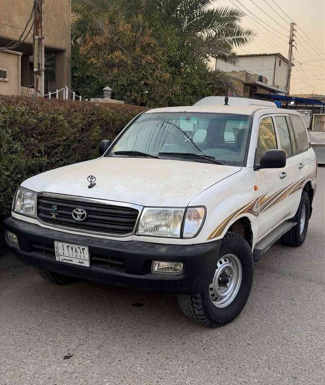 2001 v6 سلك فول عادي صبغ عام رقم نجف اصولي مكان بغداد
***********
