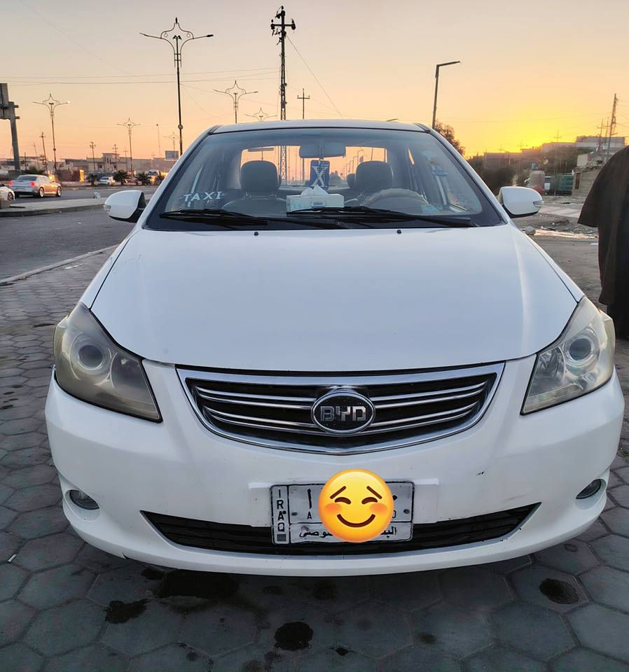 بي وايدي دي جي 3 موديل 16 سياره جاهزه كير مكينه تبريد تدفئه شاشه رقم بصره
اخصاد باقي عليها سنه وصير حره  وكاله ثاني يوم  السعر ٦٠ وبيها مجال مكان البصره *********** البصرة, العراق
